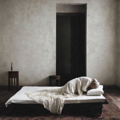 Poignant Yearning - a Digital Art Artowrk by Malosi Rewers